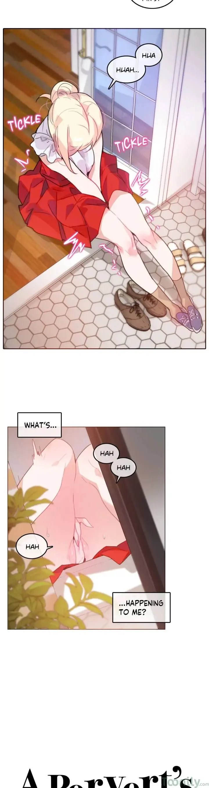 A Perverts Daily Life Chapter 16 - Page 4