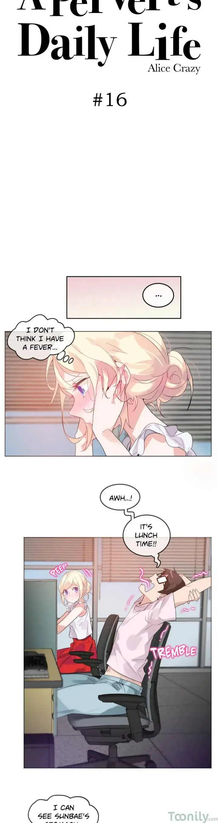 A Perverts Daily Life Chapter 16 - Page 5
