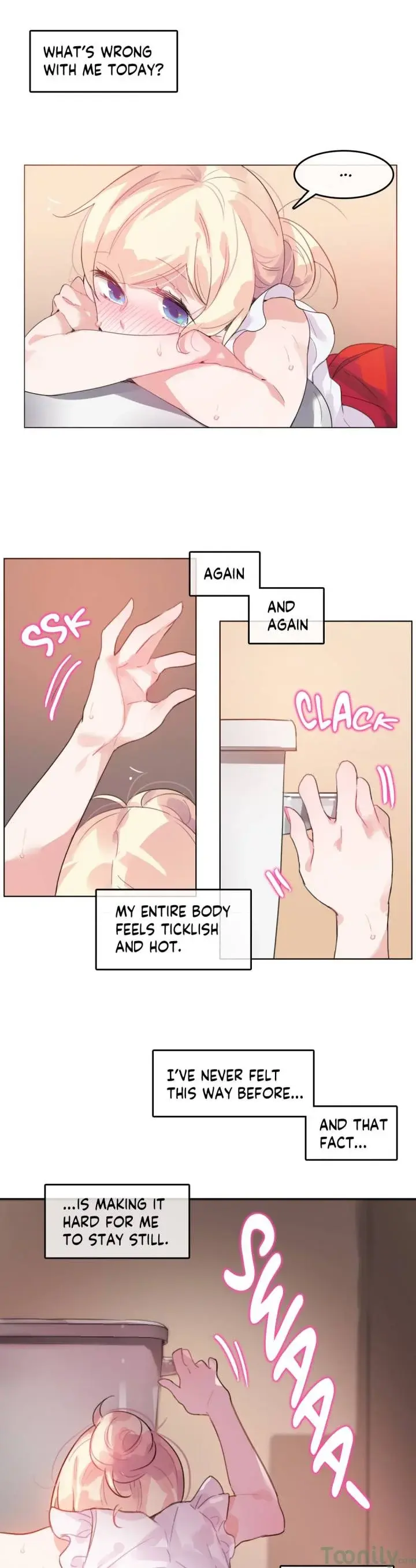 A Perverts Daily Life Chapter 16 - Page 7