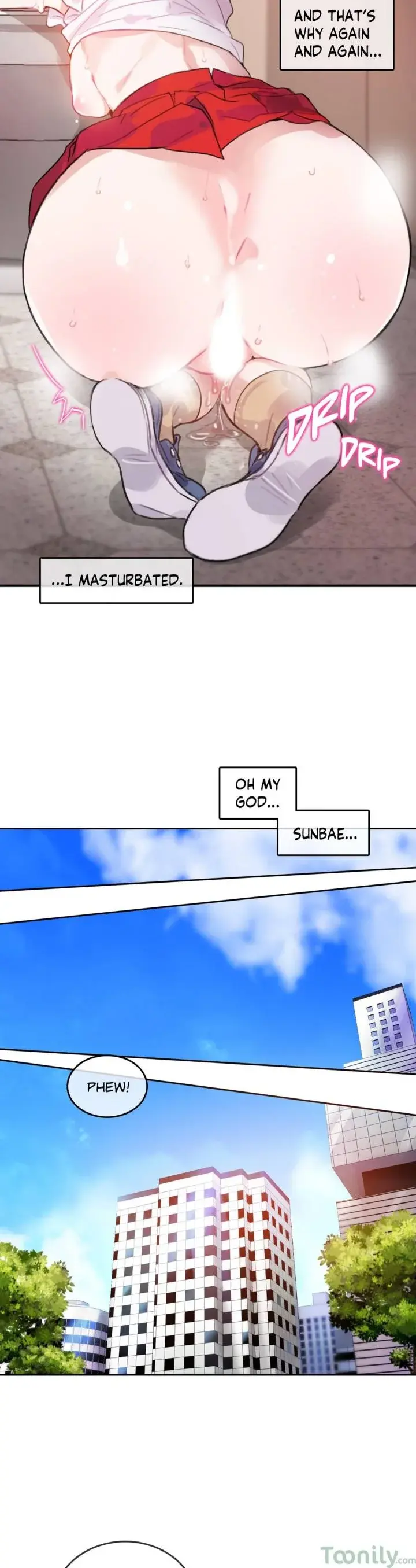 A Perverts Daily Life Chapter 16 - Page 8