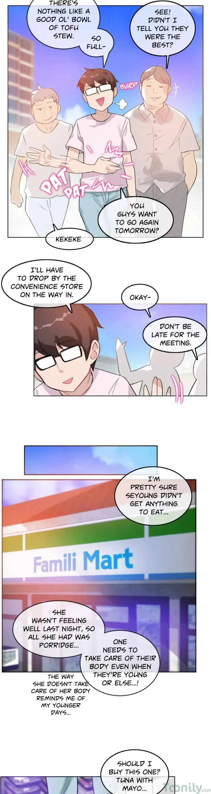 A Perverts Daily Life Chapter 16 - Page 9