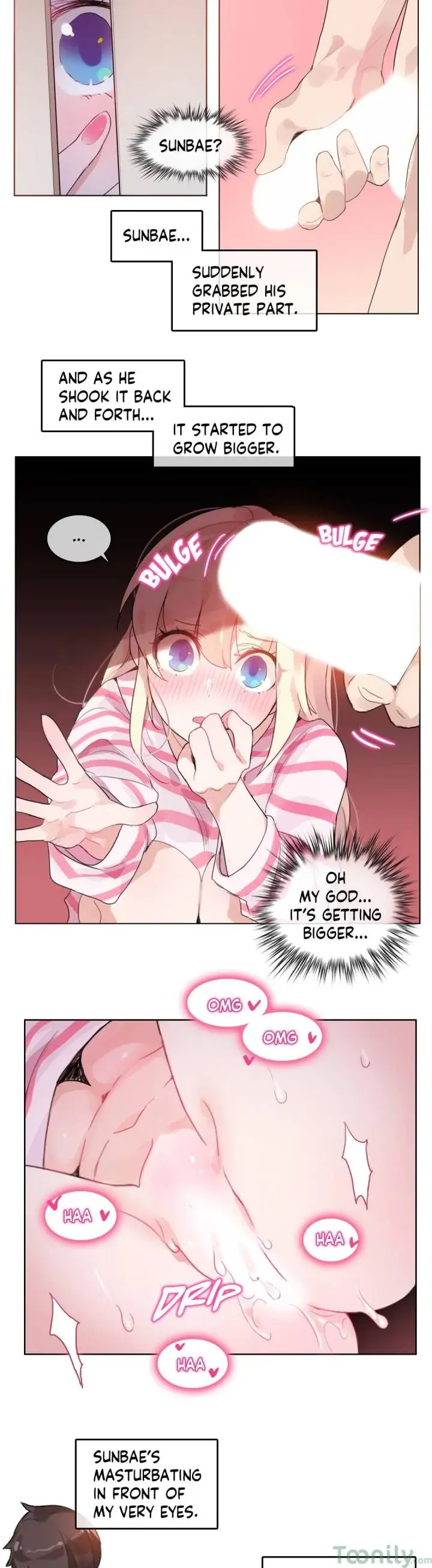 A Perverts Daily Life Chapter 17 - Page 11