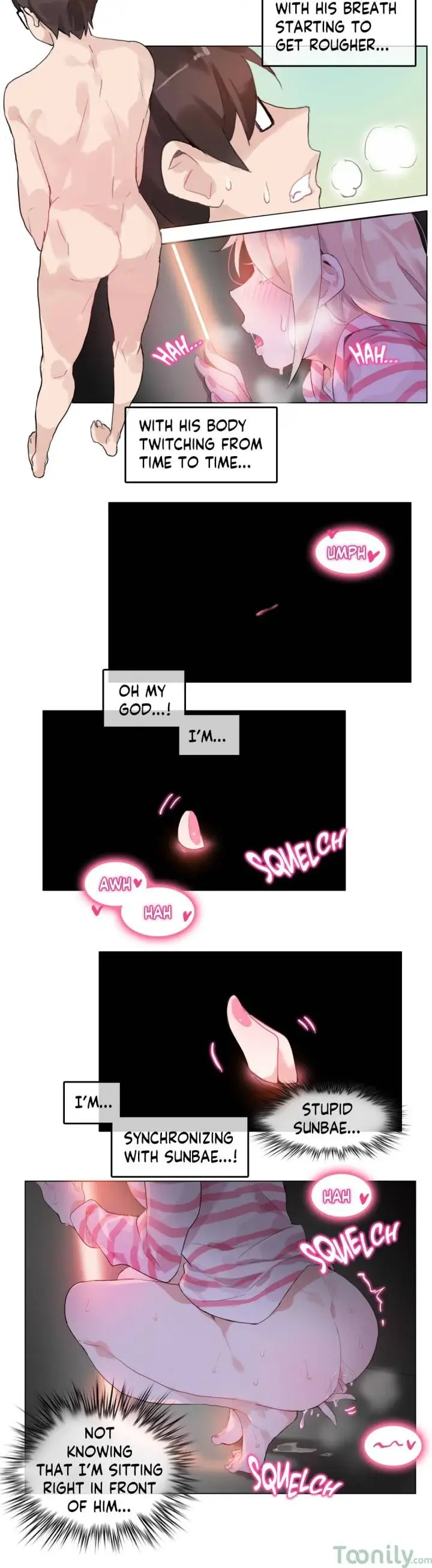 A Perverts Daily Life Chapter 17 - Page 12