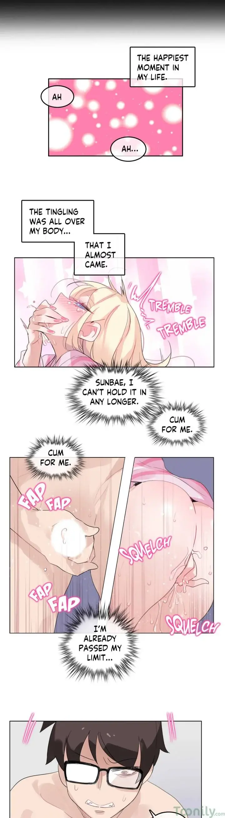 A Perverts Daily Life Chapter 17 - Page 17