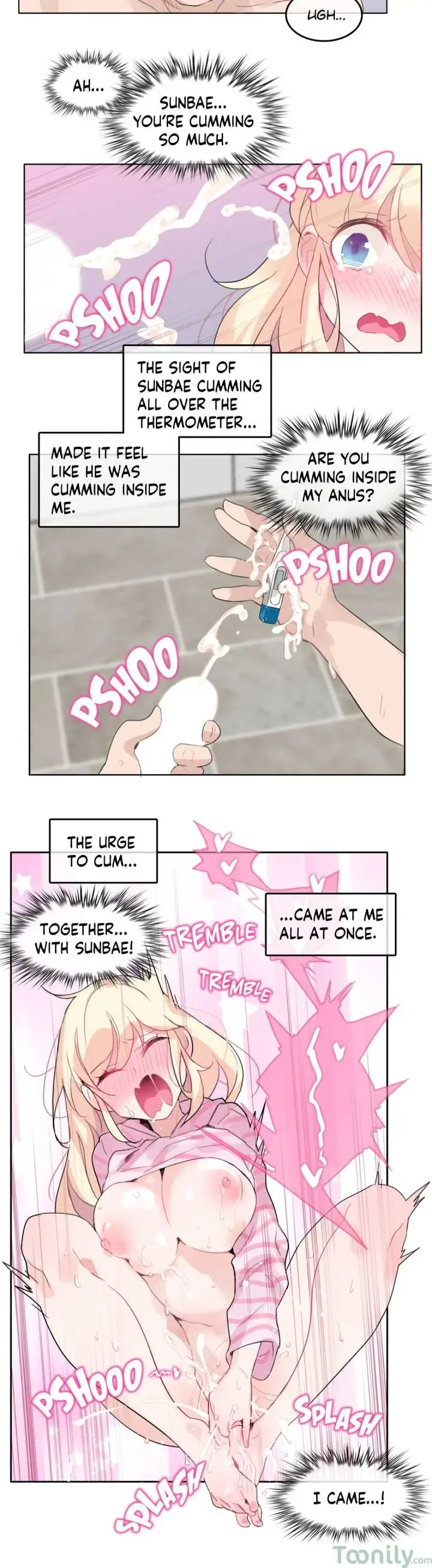 A Perverts Daily Life Chapter 17 - Page 18