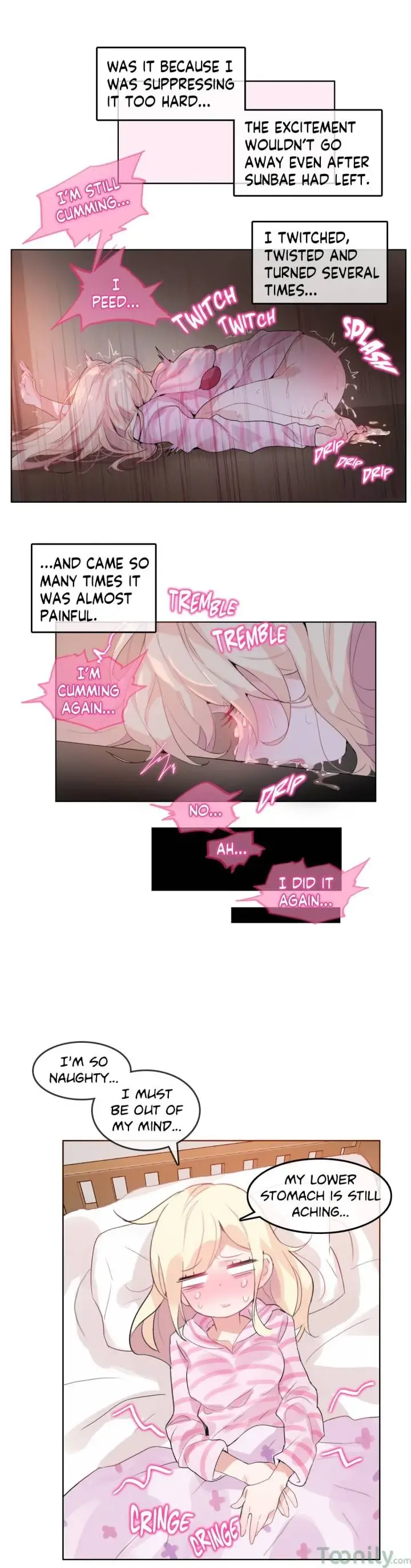 A Perverts Daily Life Chapter 17 - Page 19
