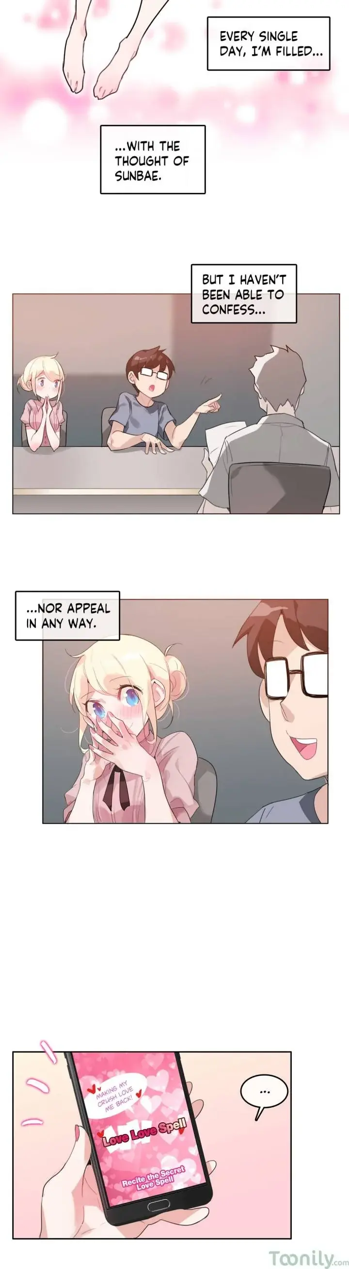 A Perverts Daily Life Chapter 17 - Page 2