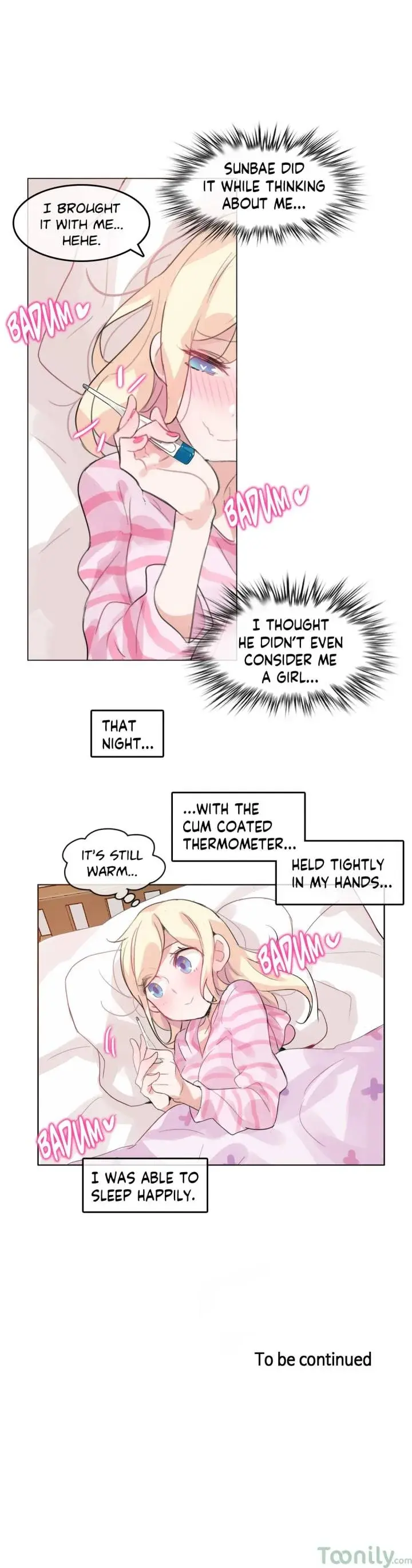 A Perverts Daily Life Chapter 17 - Page 20