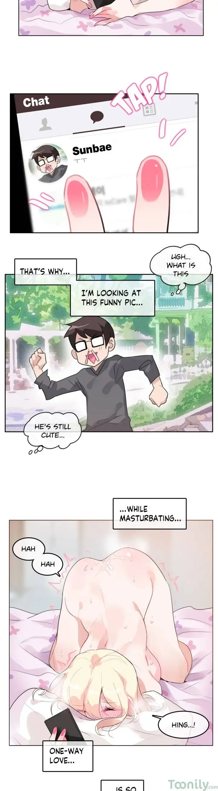 A Perverts Daily Life Chapter 17 - Page 4
