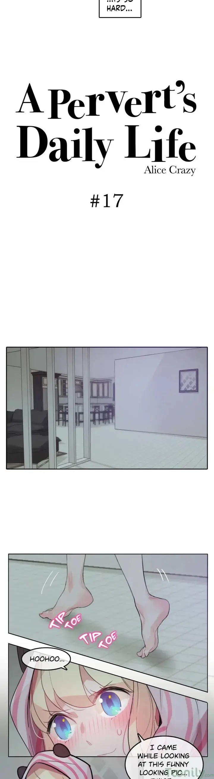 A Perverts Daily Life Chapter 17 - Page 5