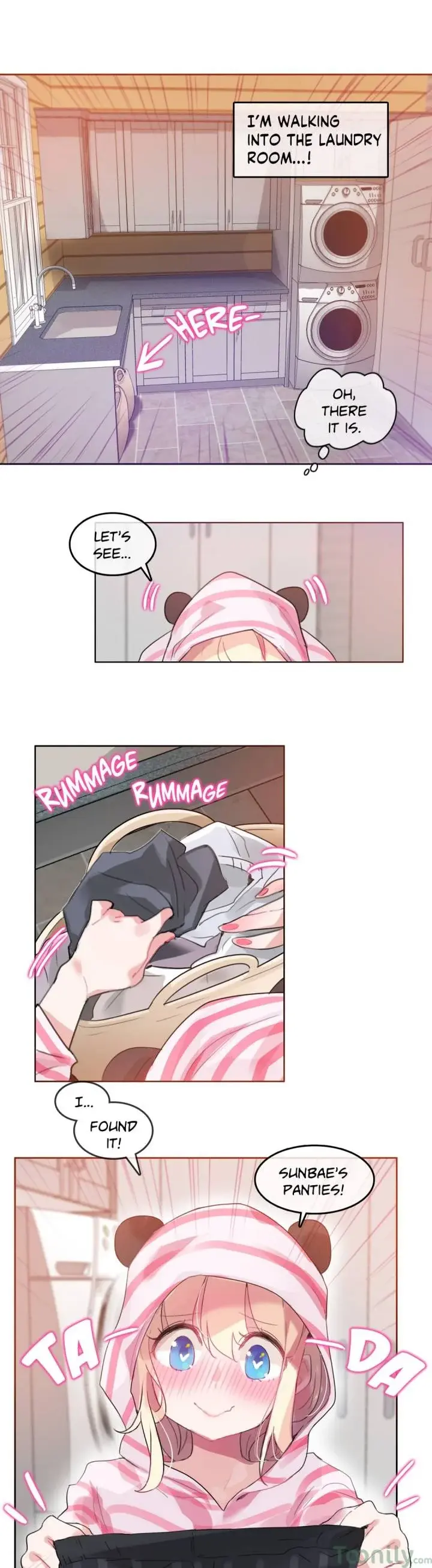 A Perverts Daily Life Chapter 17 - Page 7