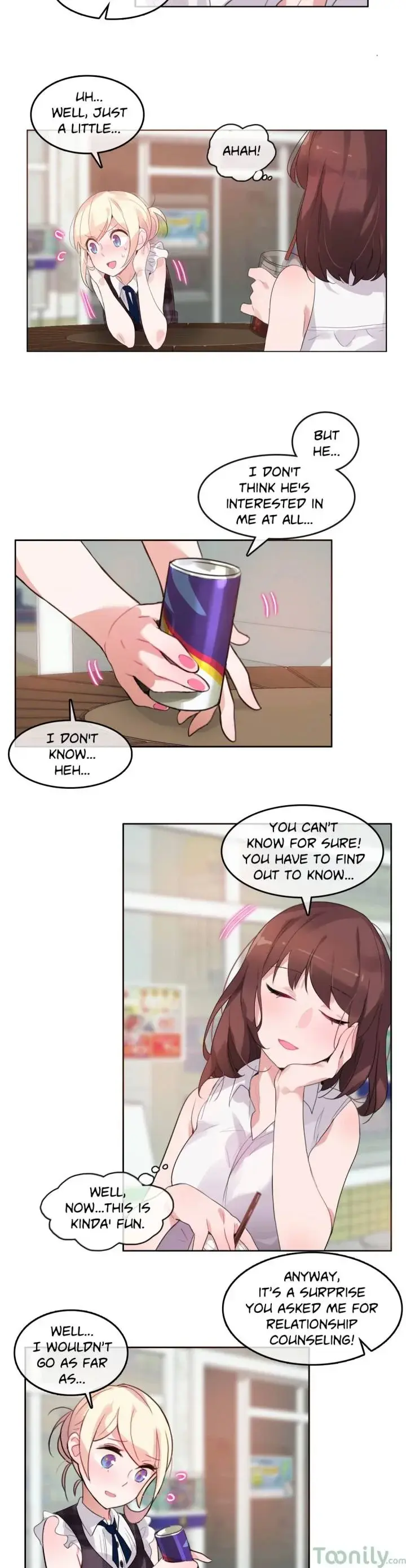 A Perverts Daily Life Chapter 18 - Page 10