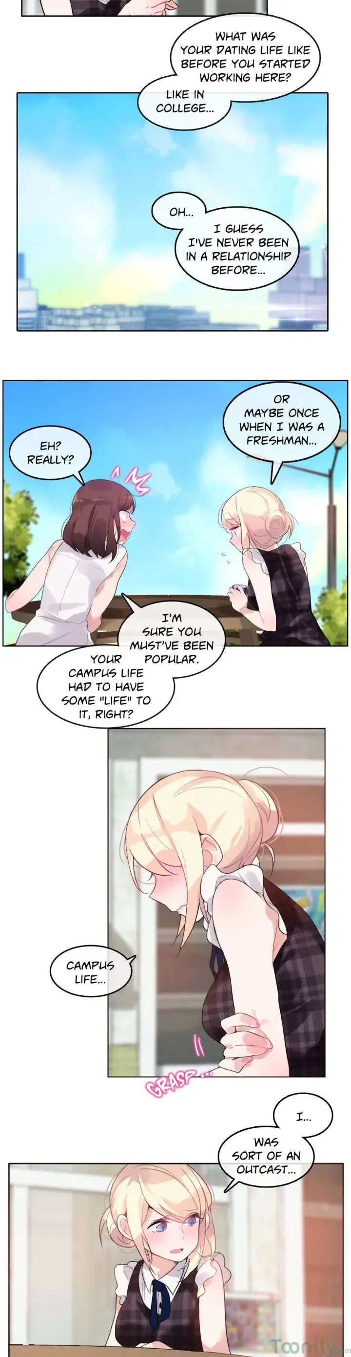 A Perverts Daily Life Chapter 18 - Page 11