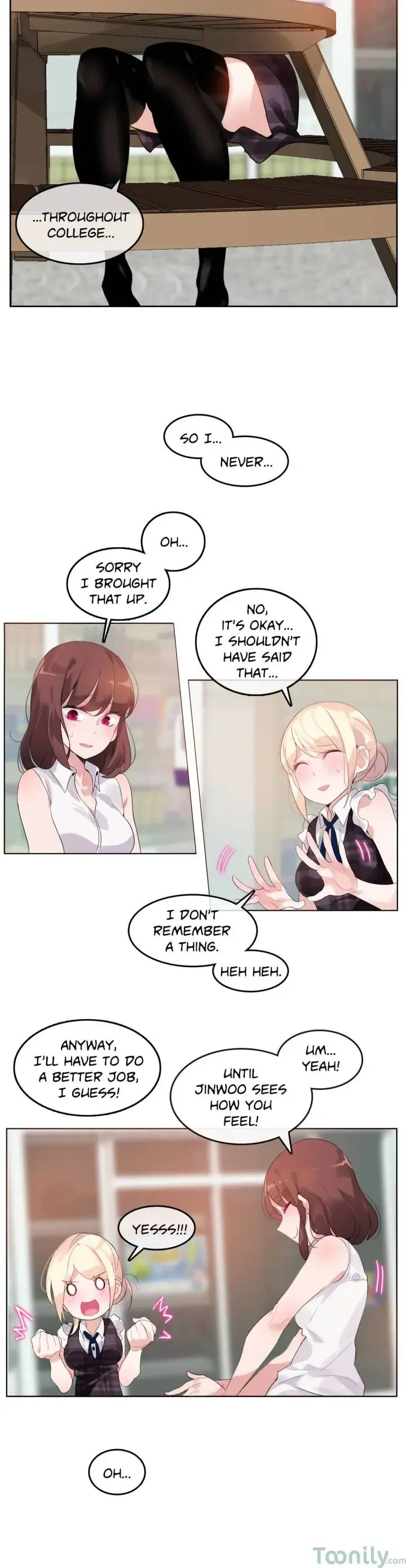 A Perverts Daily Life Chapter 18 - Page 12