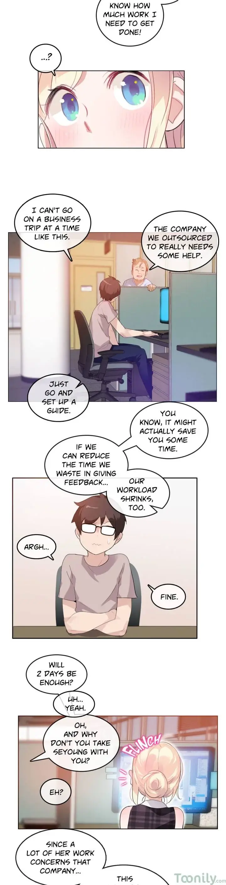 A Perverts Daily Life Chapter 18 - Page 14