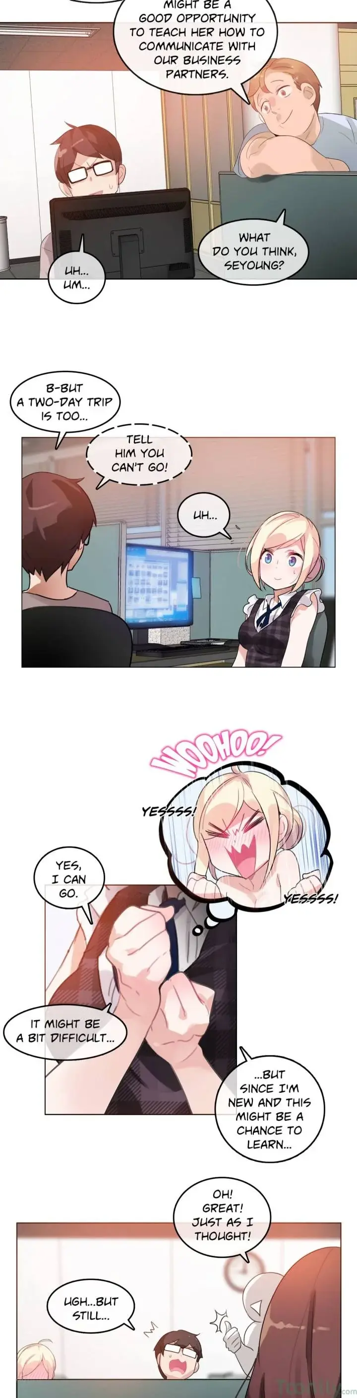 A Perverts Daily Life Chapter 18 - Page 15