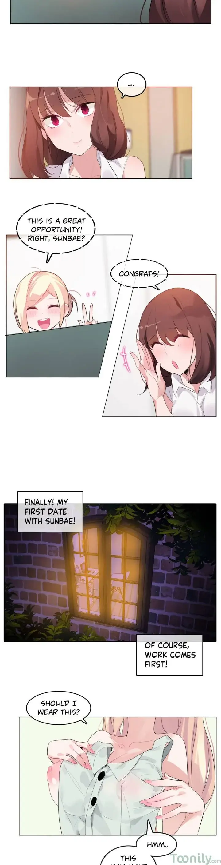 A Perverts Daily Life Chapter 18 - Page 16