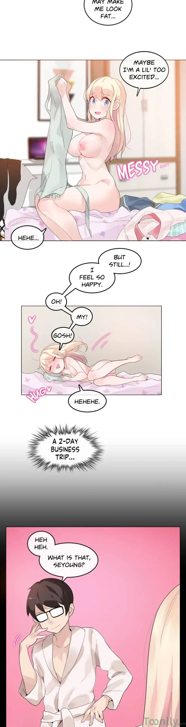A Perverts Daily Life Chapter 18 - Page 17