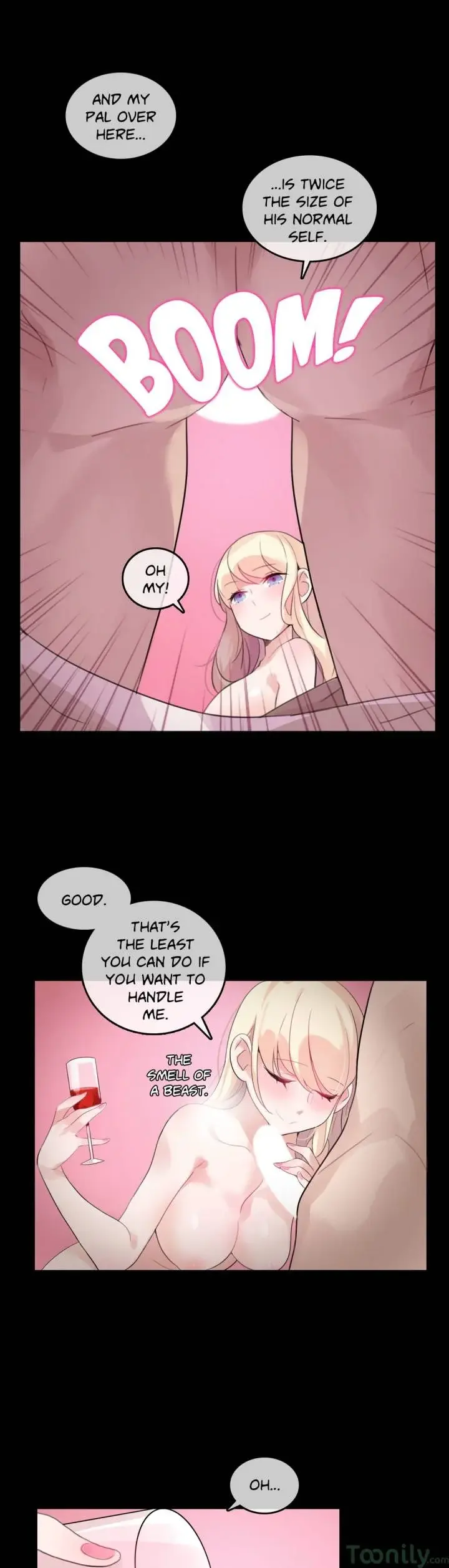 A Perverts Daily Life Chapter 18 - Page 19