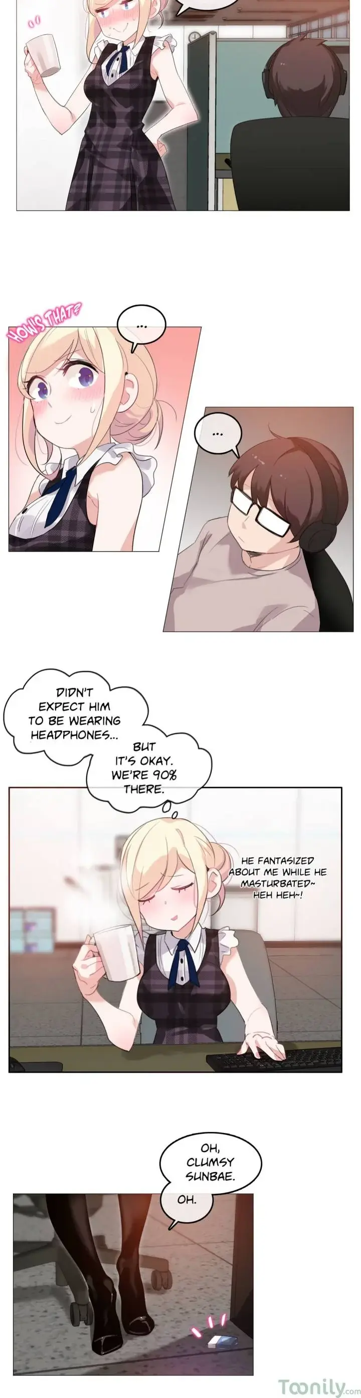 A Perverts Daily Life Chapter 18 - Page 2
