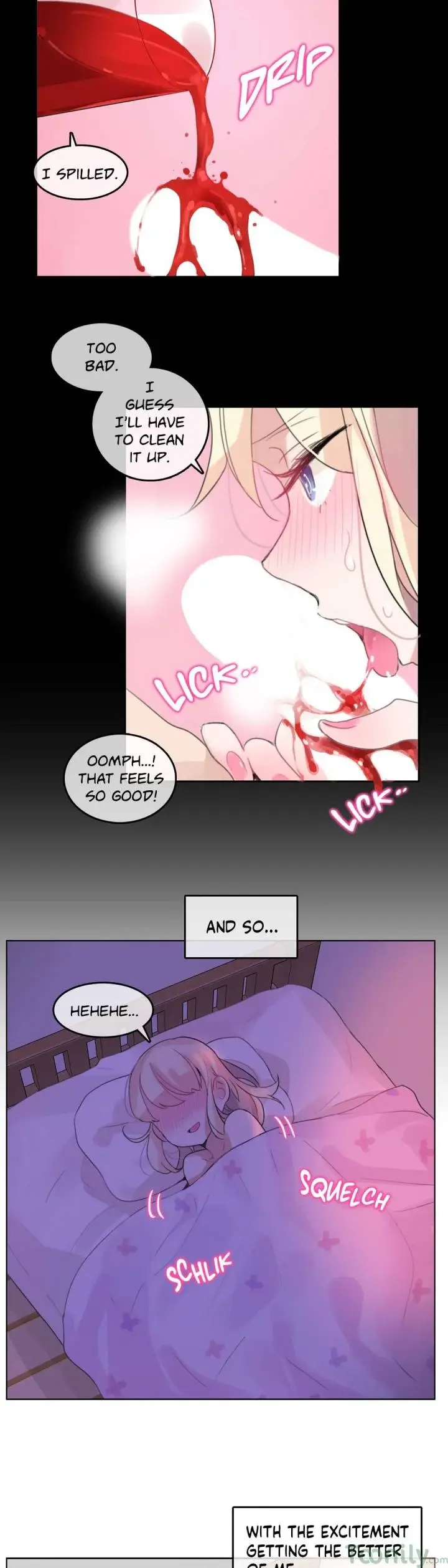 A Perverts Daily Life Chapter 18 - Page 20