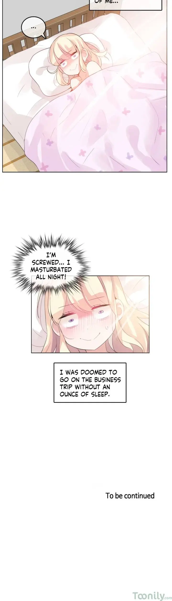 A Perverts Daily Life Chapter 18 - Page 21