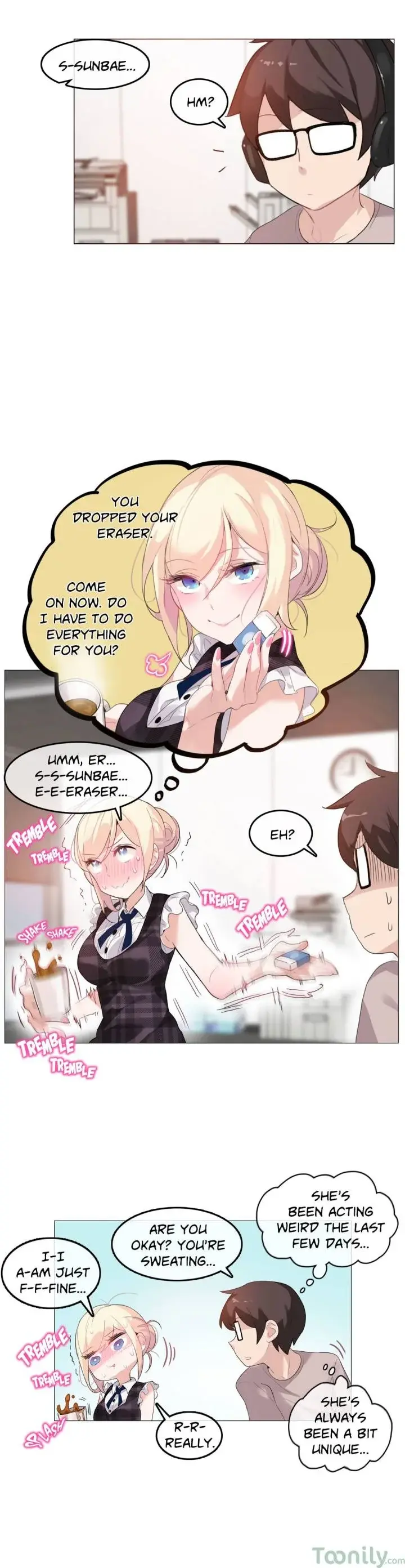 A Perverts Daily Life Chapter 18 - Page 3
