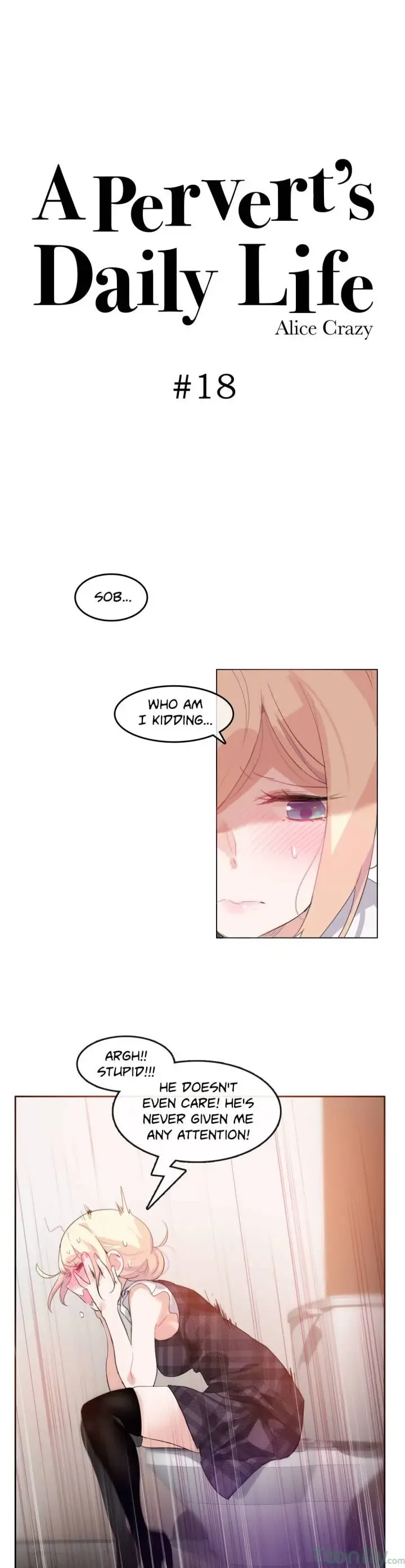 A Perverts Daily Life Chapter 18 - Page 4