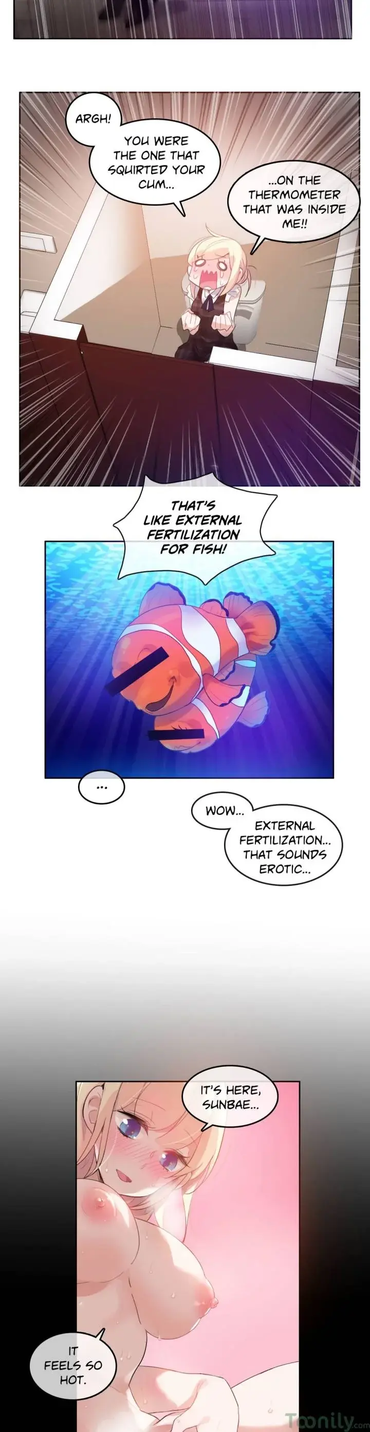 A Perverts Daily Life Chapter 18 - Page 5
