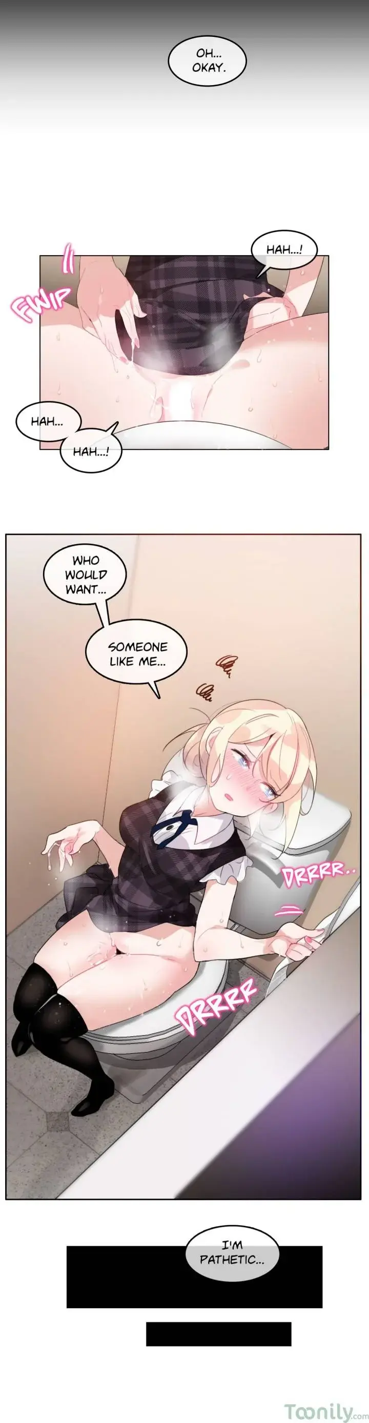 A Perverts Daily Life Chapter 18 - Page 8