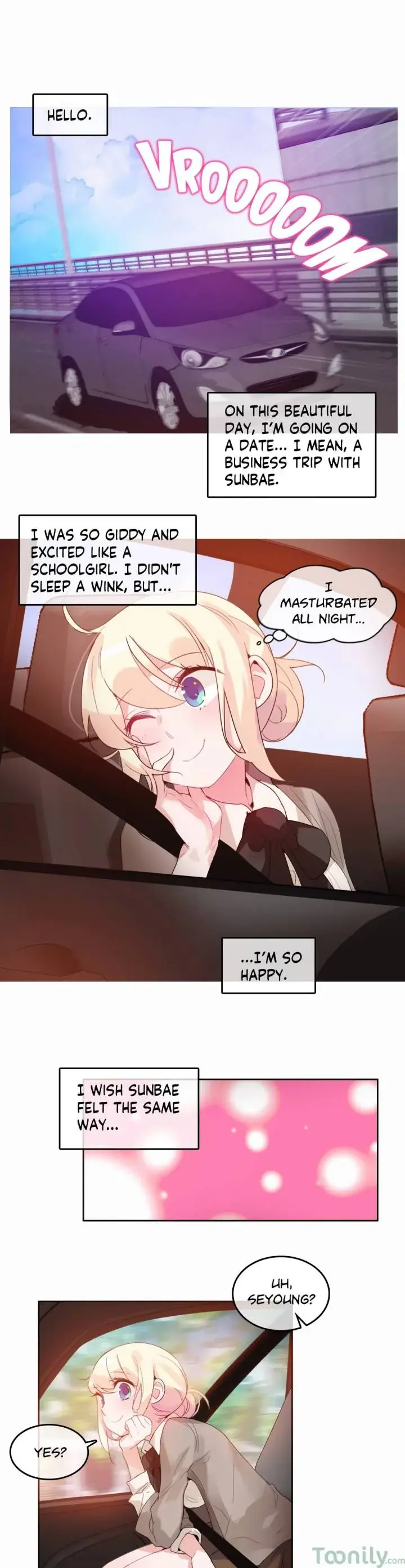 A Perverts Daily Life Chapter 19 - Page 1