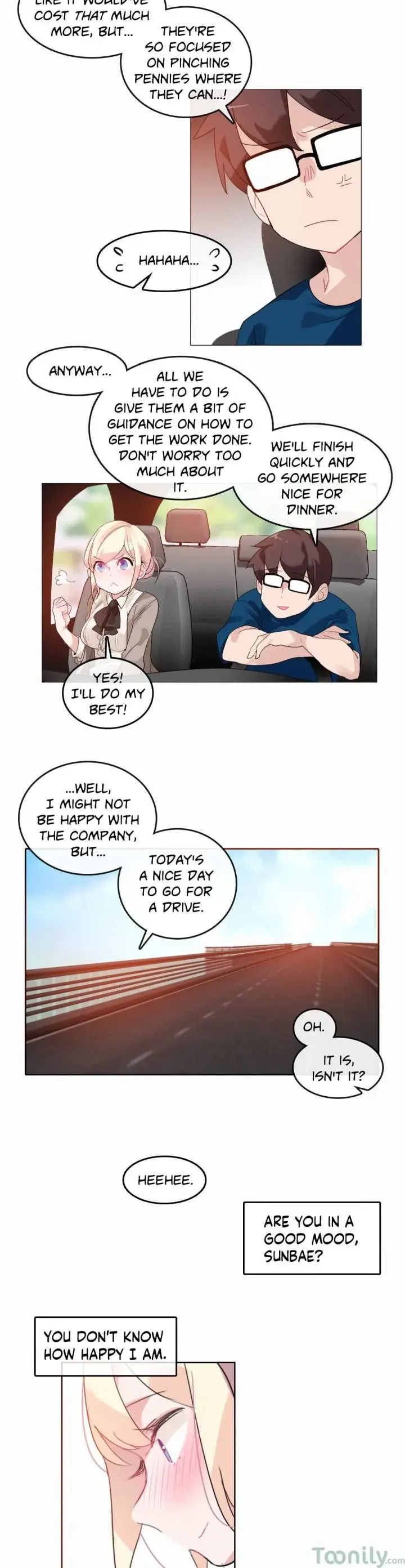 A Perverts Daily Life Chapter 19 - Page 10