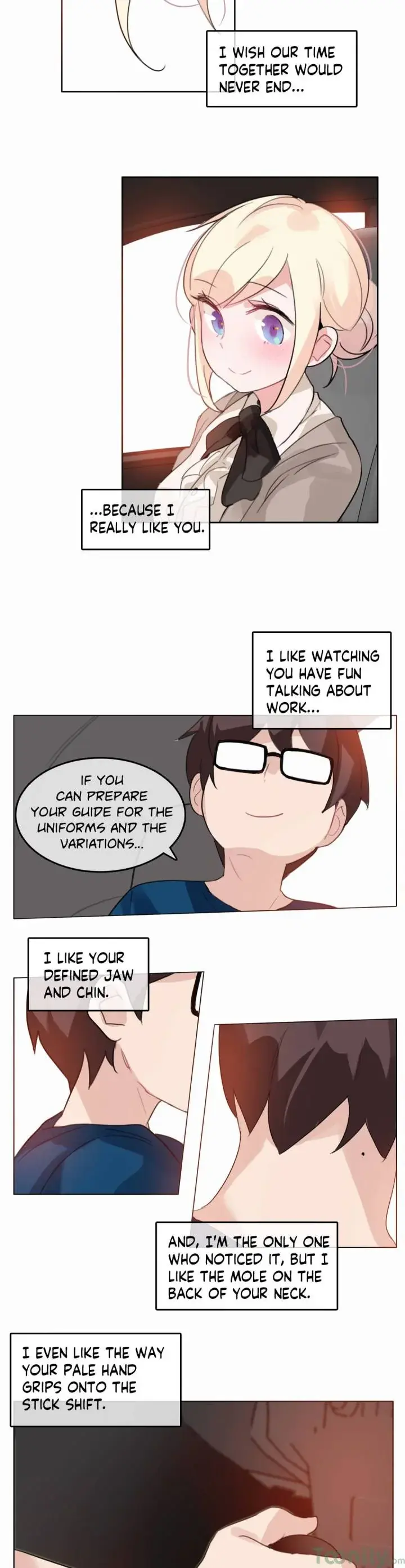 A Perverts Daily Life Chapter 19 - Page 11