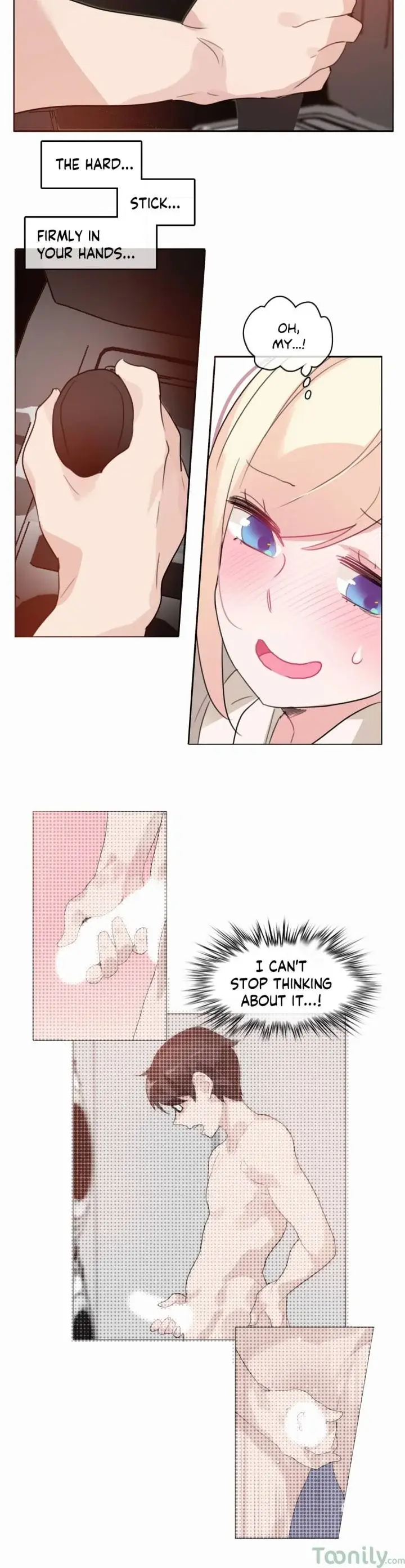 A Perverts Daily Life Chapter 19 - Page 12