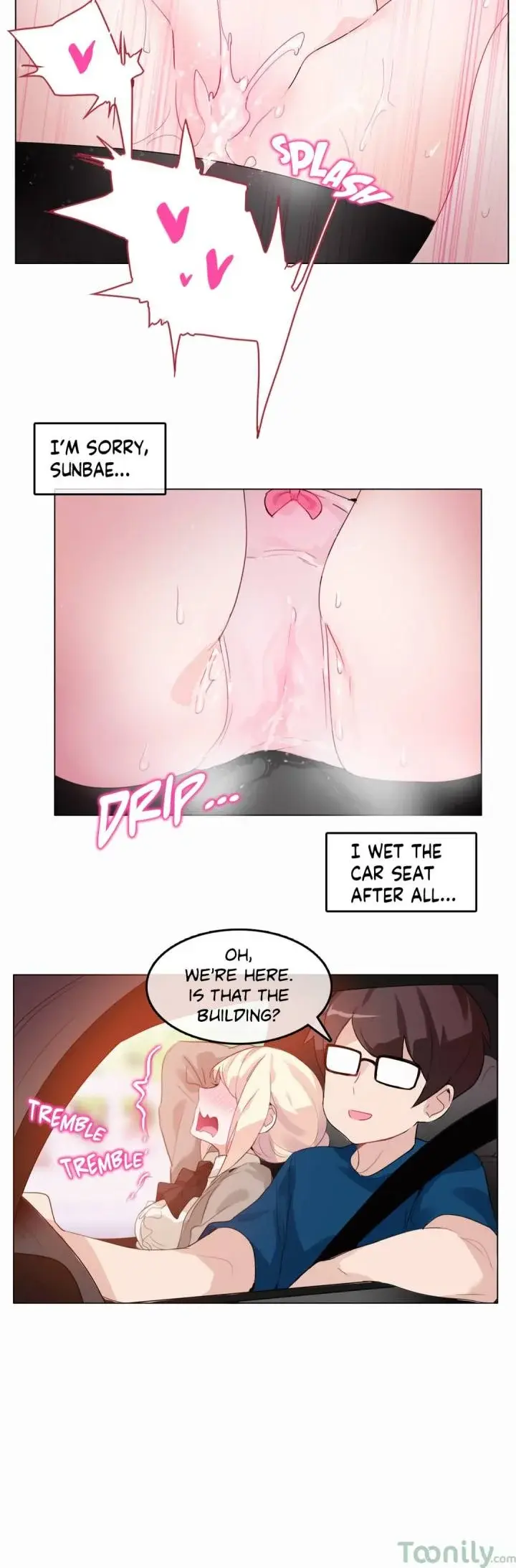 A Perverts Daily Life Chapter 19 - Page 18