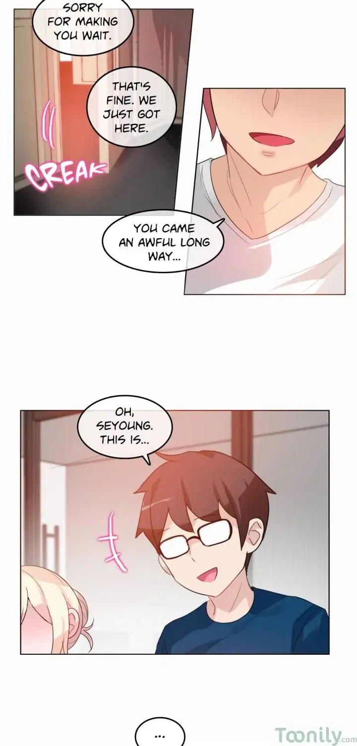 A Perverts Daily Life Chapter 19 - Page 21