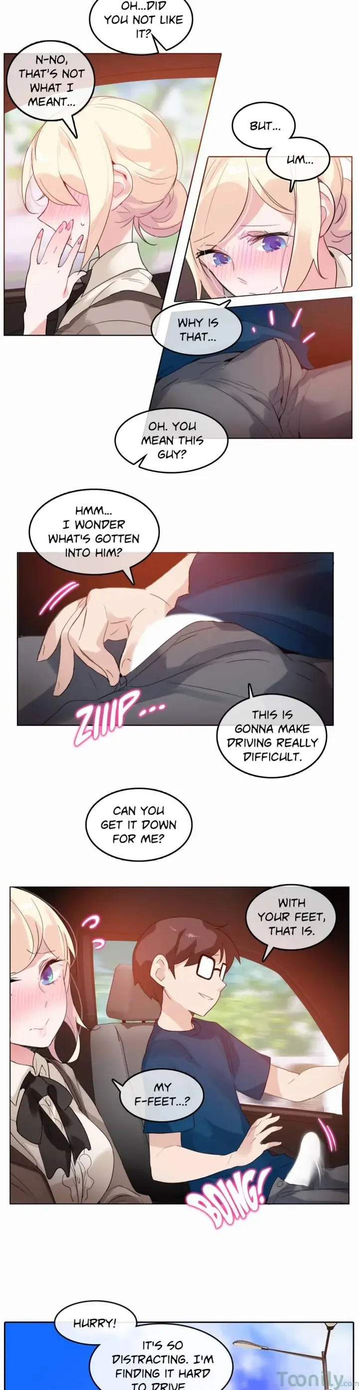 A Perverts Daily Life Chapter 19 - Page 3