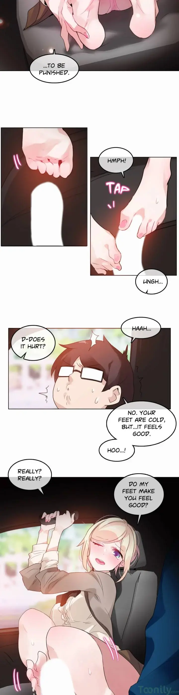 A Perverts Daily Life Chapter 19 - Page 5