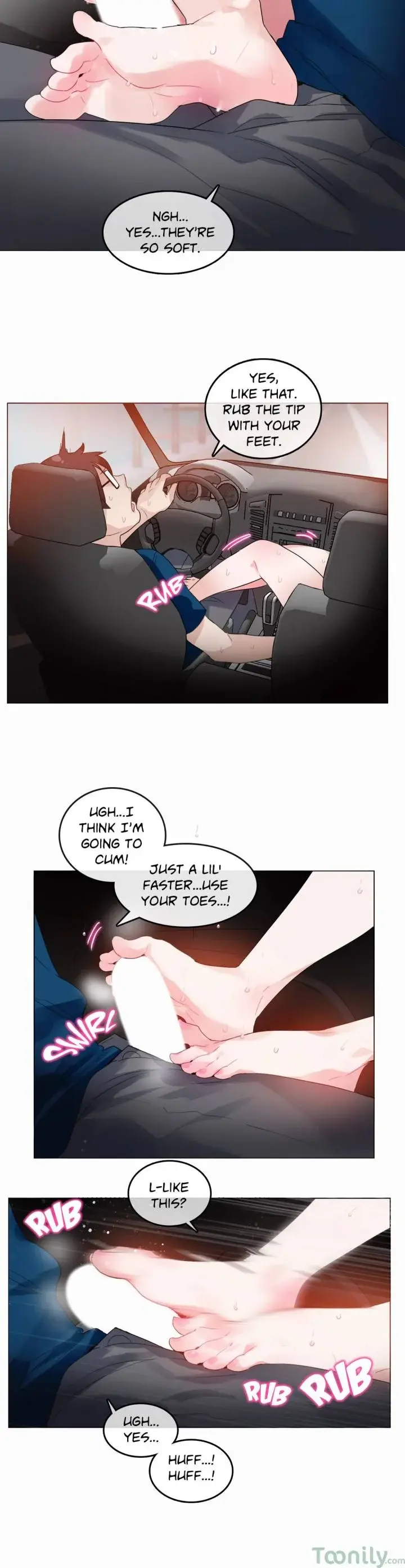 A Perverts Daily Life Chapter 19 - Page 6
