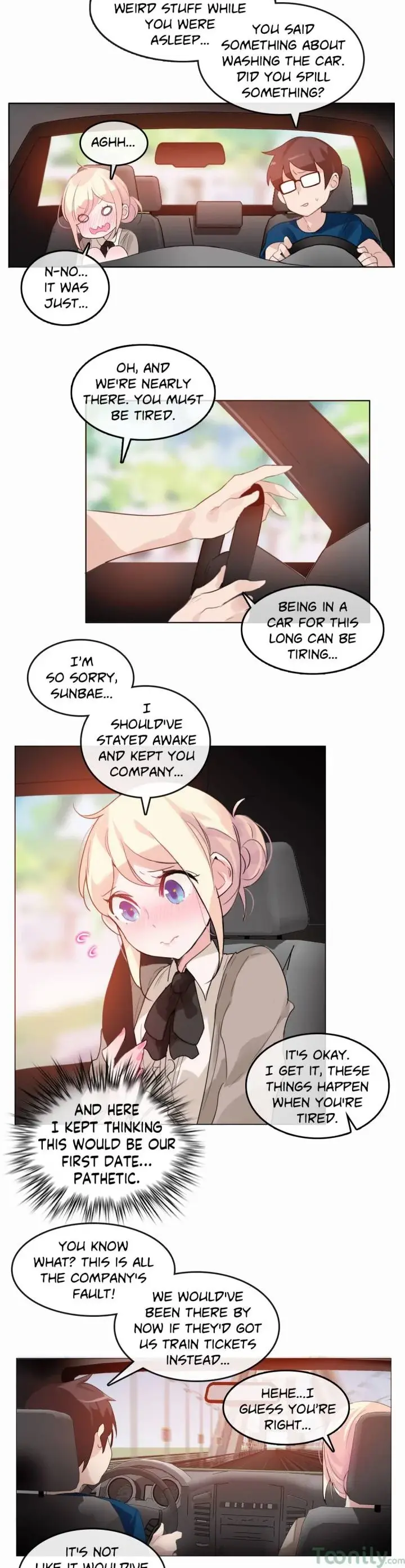 A Perverts Daily Life Chapter 19 - Page 9