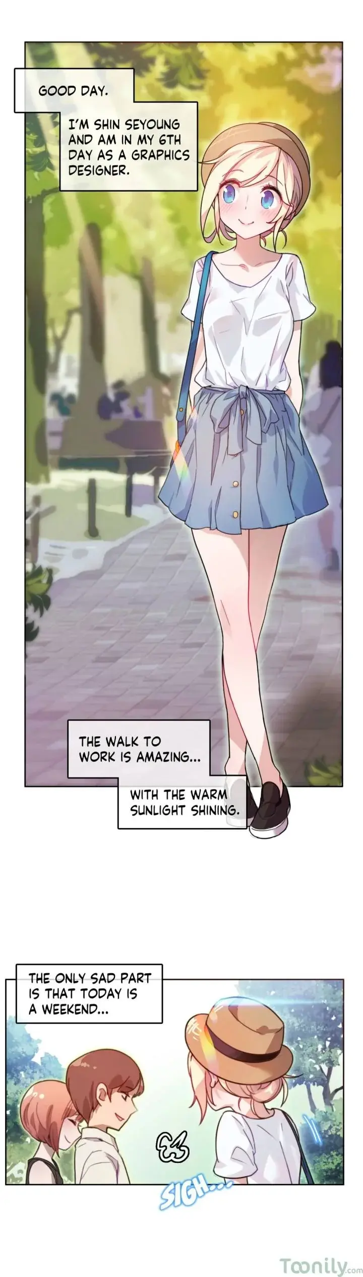 A Perverts Daily Life Chapter 2 - Page 1