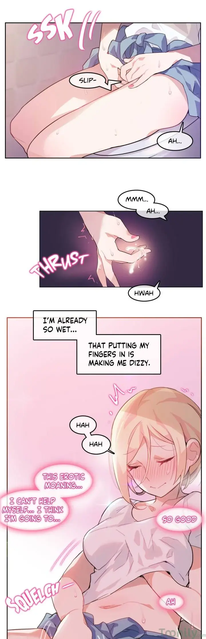 A Perverts Daily Life Chapter 2 - Page 10