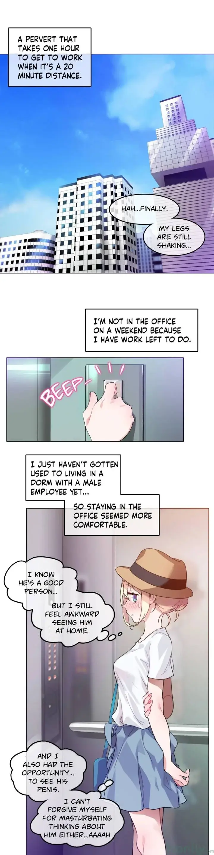 A Perverts Daily Life Chapter 2 - Page 14