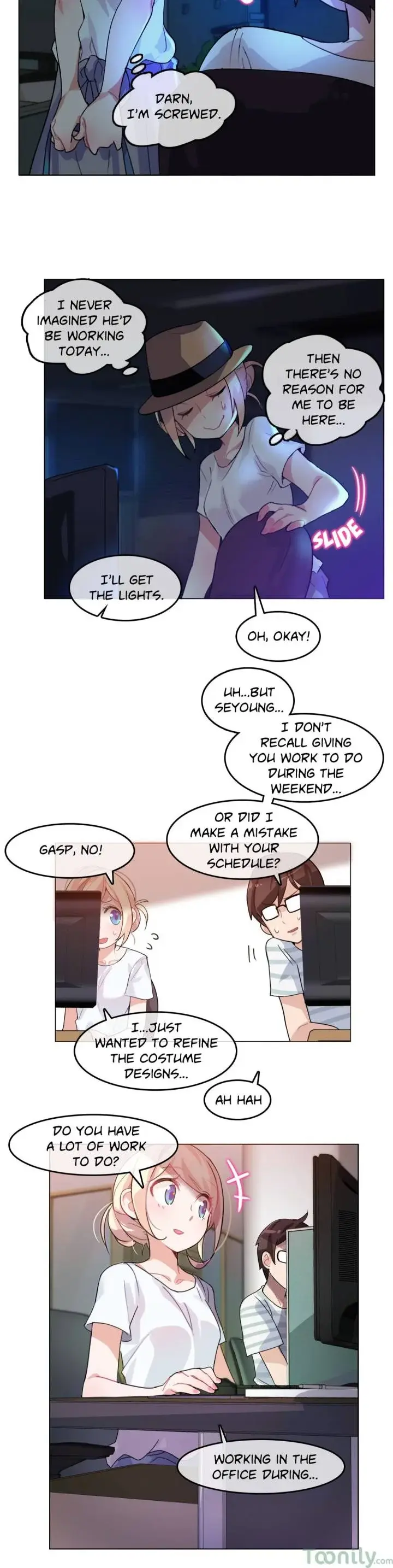 A Perverts Daily Life Chapter 2 - Page 16