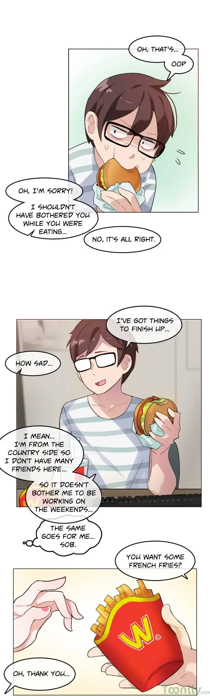 A Perverts Daily Life Chapter 2 - Page 17
