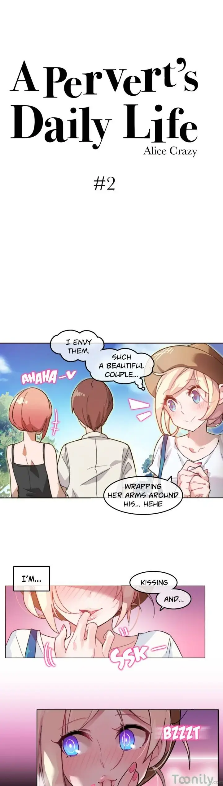 A Perverts Daily Life Chapter 2 - Page 2