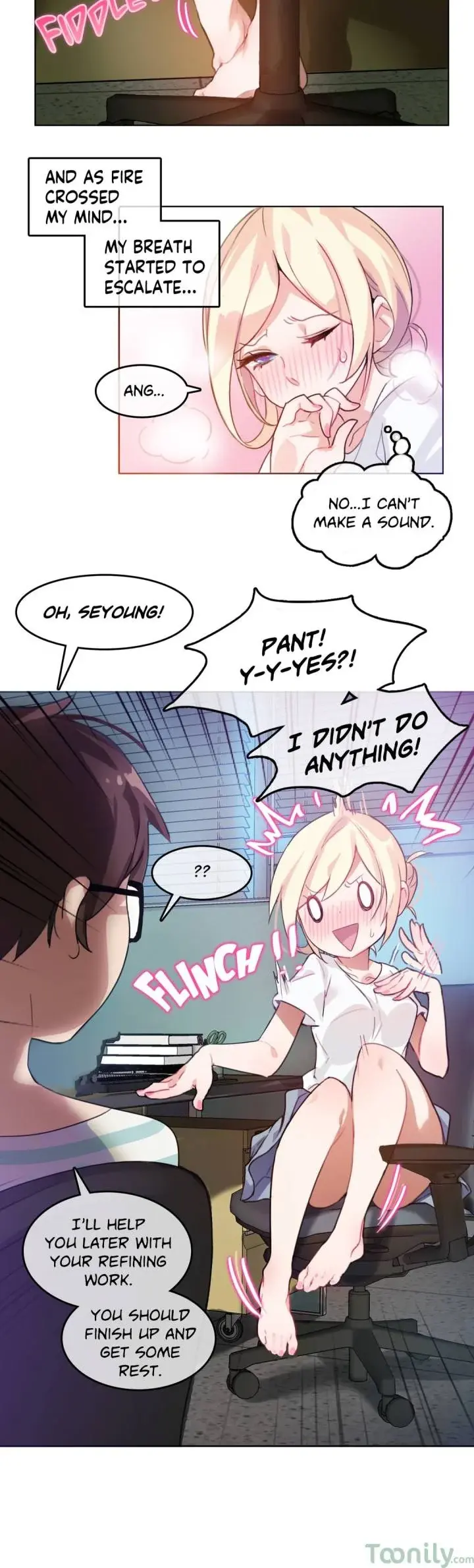 A Perverts Daily Life Chapter 2 - Page 20