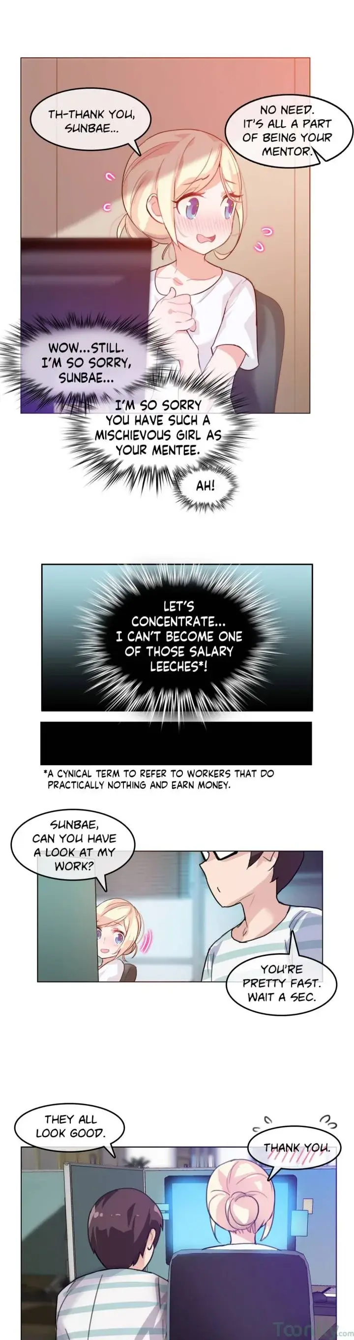 A Perverts Daily Life Chapter 2 - Page 21