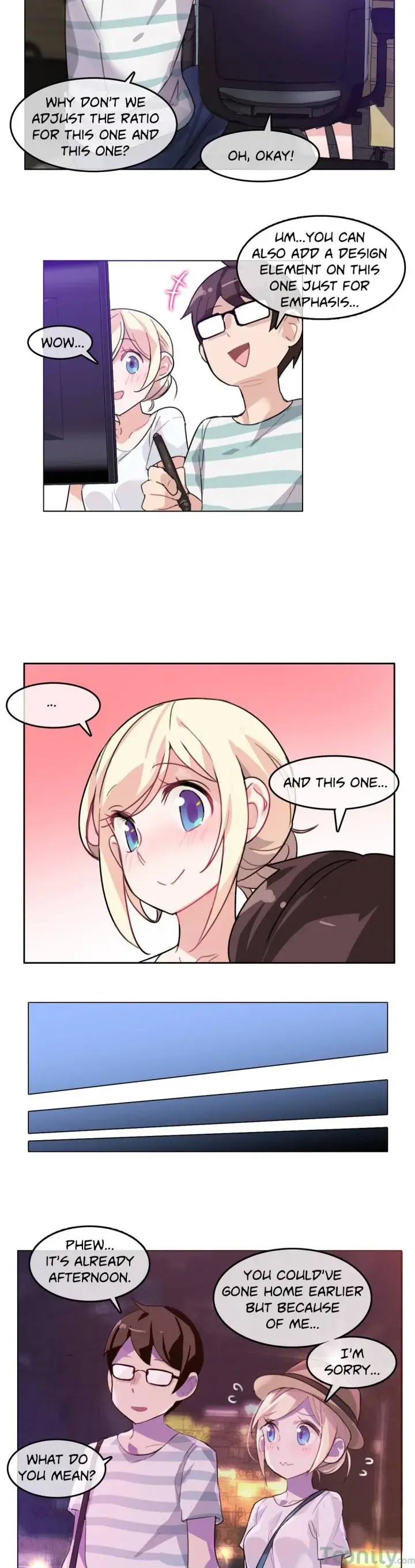 A Perverts Daily Life Chapter 2 - Page 22