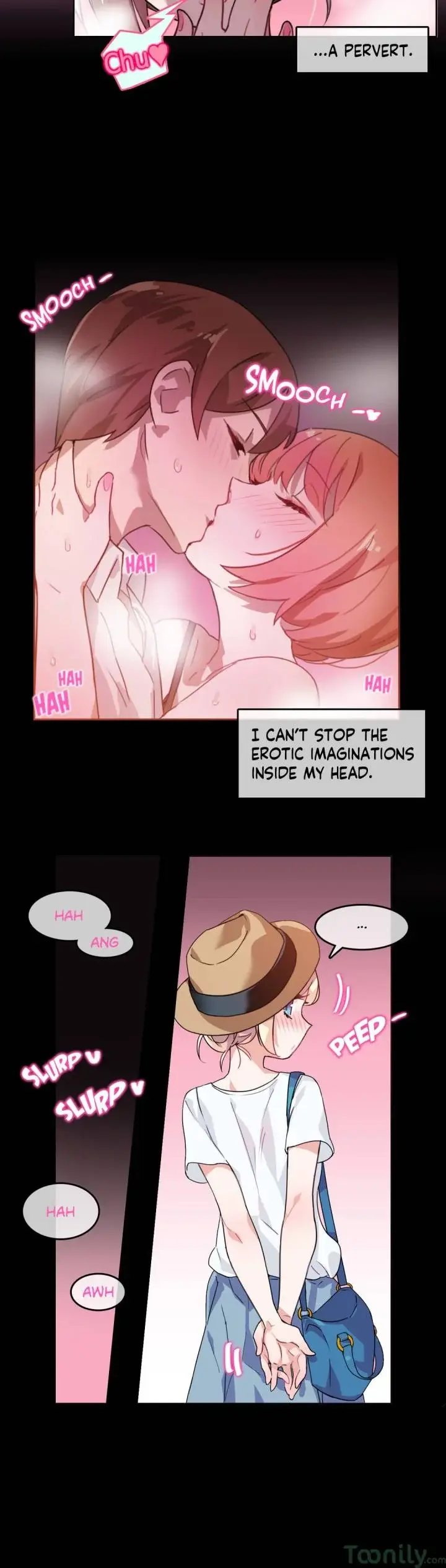 A Perverts Daily Life Chapter 2 - Page 3